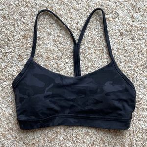 lululemon Flow Y sports bra